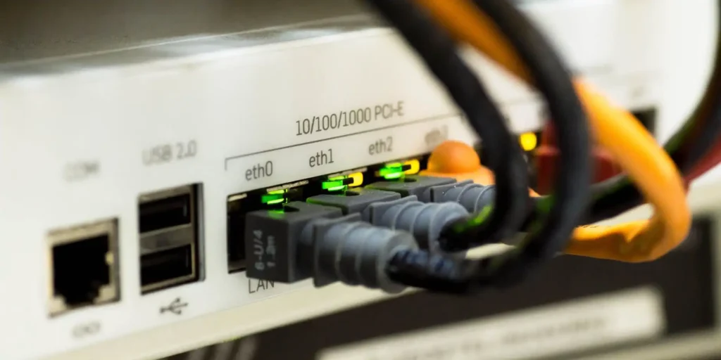 Netwerk firewall