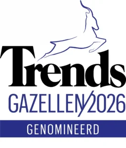 Trends Gazellen 2026 Genomineerd